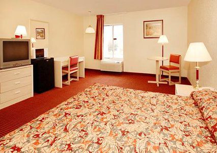 Econo Lodge Mobile Kamer foto